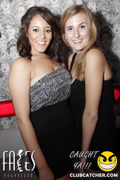 Faces nightclub photo 97 - October 7th, 2011