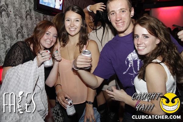 Faces nightclub photo 99 - October 7th, 2011