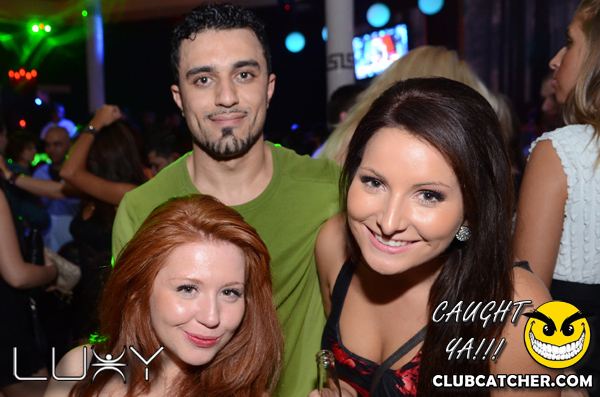 Luxy nightclub photo 223 - October 7th, 2011