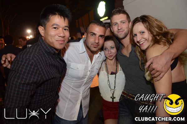Luxy nightclub photo 252 - October 7th, 2011
