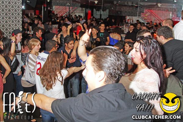Faces nightclub photo 1 - October 14th, 2011