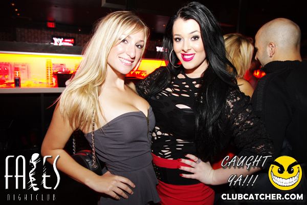 Faces nightclub photo 2 - October 14th, 2011