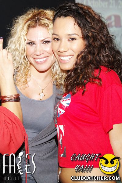 Faces nightclub photo 15 - October 14th, 2011