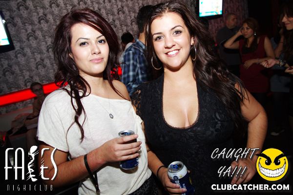 Faces nightclub photo 21 - October 14th, 2011