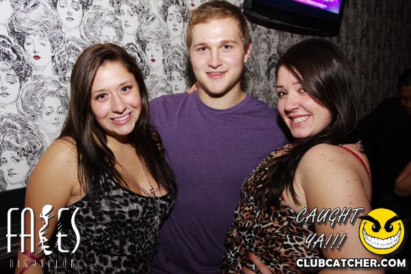 Faces nightclub photo 23 - October 14th, 2011