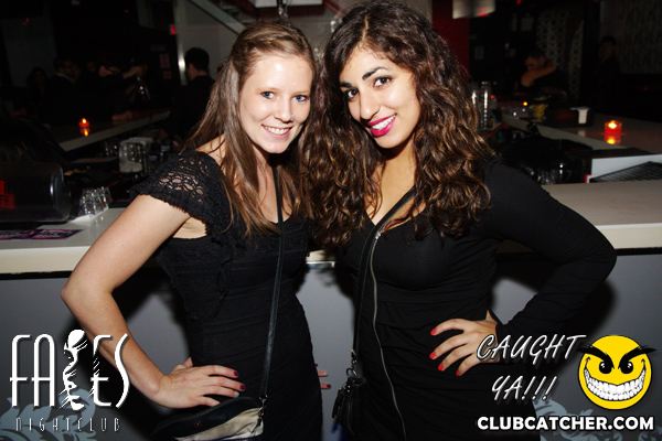 Faces nightclub photo 36 - October 14th, 2011