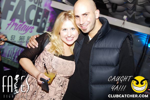 Faces nightclub photo 40 - October 14th, 2011