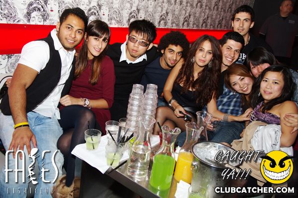 Faces nightclub photo 41 - October 14th, 2011