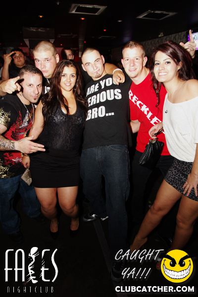 Faces nightclub photo 44 - October 14th, 2011