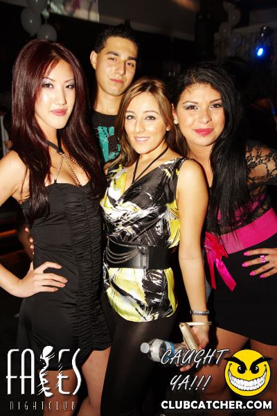 Faces nightclub photo 6 - October 14th, 2011