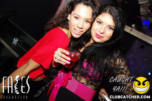 Faces nightclub photo 53 - October 14th, 2011