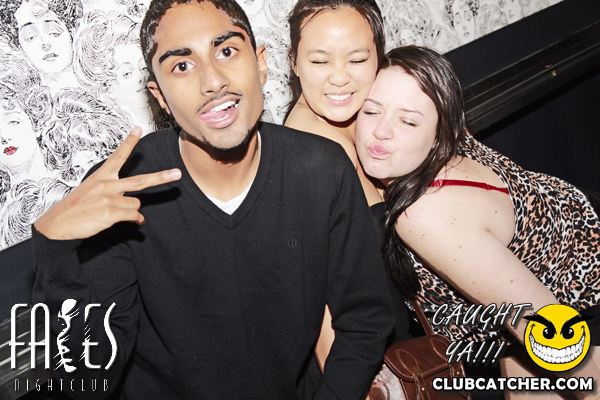 Faces nightclub photo 61 - October 14th, 2011