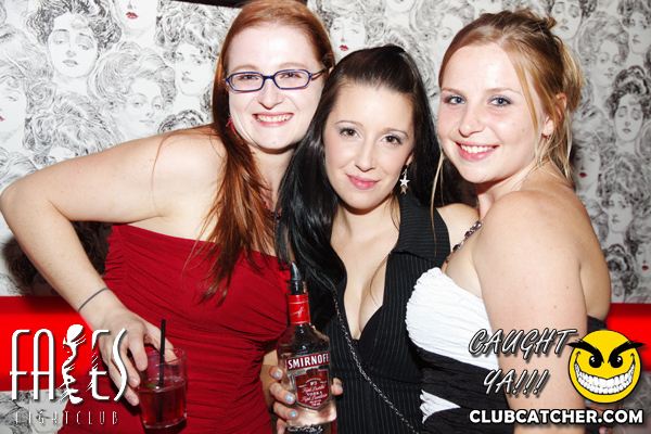 Faces nightclub photo 62 - October 14th, 2011