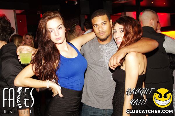 Faces nightclub photo 64 - October 14th, 2011