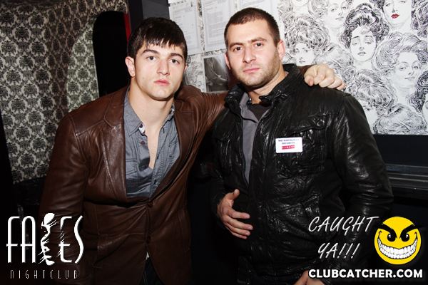 Faces nightclub photo 67 - October 14th, 2011