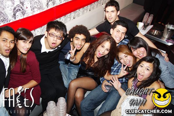 Faces nightclub photo 8 - October 14th, 2011