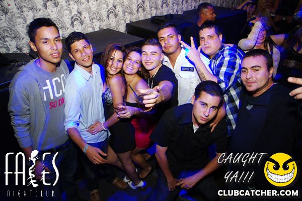 Faces nightclub photo 72 - October 14th, 2011