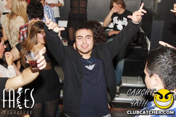 Faces nightclub photo 73 - October 14th, 2011