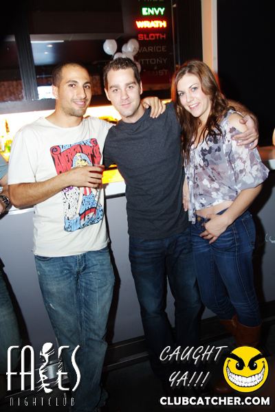Faces nightclub photo 89 - October 14th, 2011