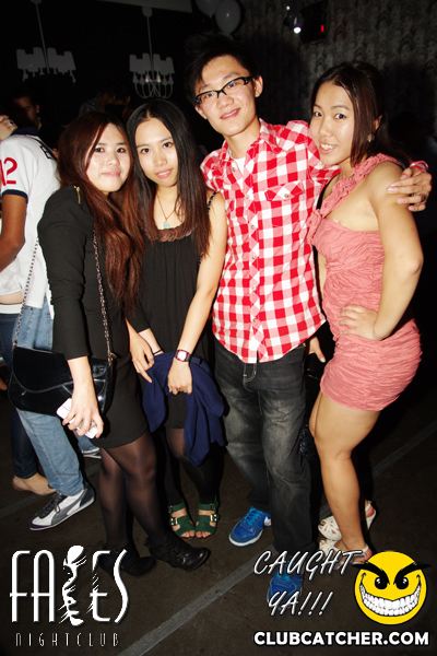 Faces nightclub photo 90 - October 14th, 2011