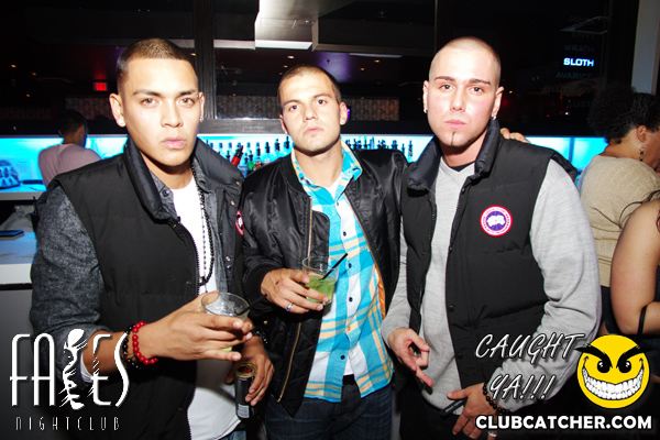 Faces nightclub photo 94 - October 14th, 2011