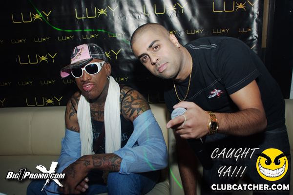 Luxy nightclub photo 2 - October 14th, 2011
