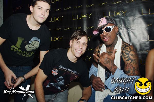Luxy nightclub photo 103 - October 14th, 2011