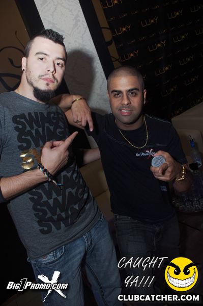 Luxy nightclub photo 22 - October 14th, 2011