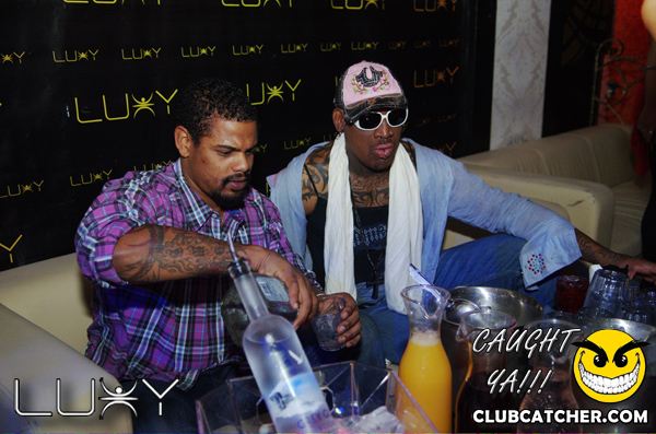 Luxy nightclub photo 282 - October 14th, 2011