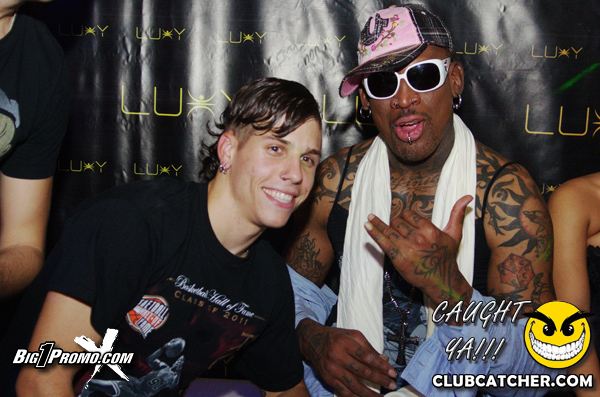 Luxy nightclub photo 32 - October 14th, 2011