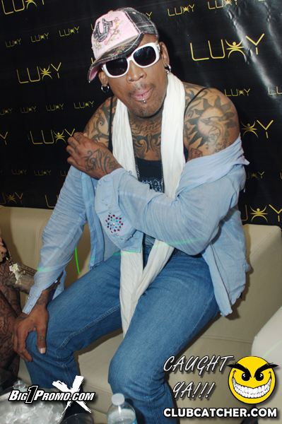 Luxy nightclub photo 5 - October 14th, 2011