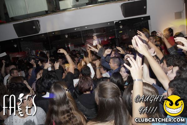 Faces nightclub photo 1 - October 21st, 2011