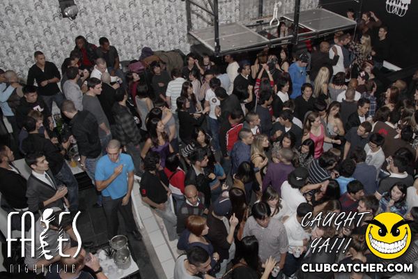 Faces nightclub photo 14 - October 21st, 2011