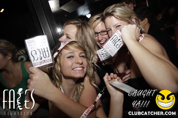Faces nightclub photo 5 - October 21st, 2011