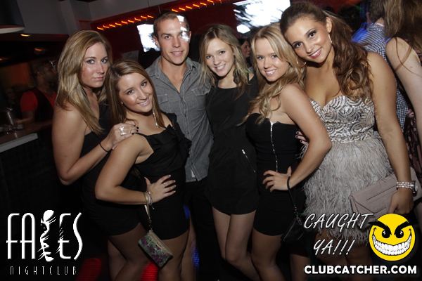 Faces nightclub photo 6 - October 21st, 2011