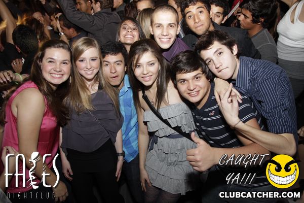 Faces nightclub photo 61 - October 21st, 2011