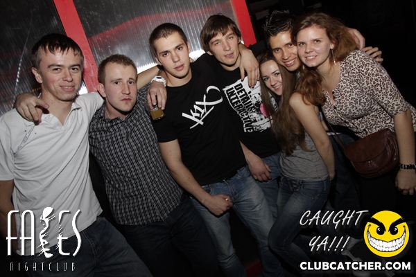 Faces nightclub photo 84 - October 21st, 2011