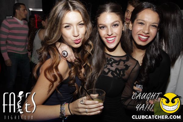 Faces nightclub photo 92 - October 21st, 2011