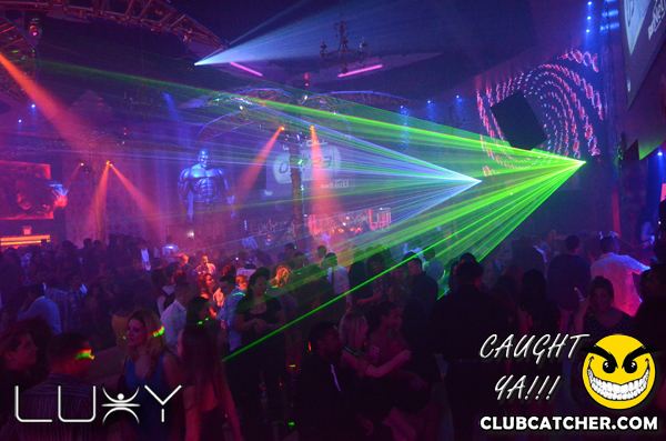 Luxy nightclub photo 380 - October 22nd, 2011