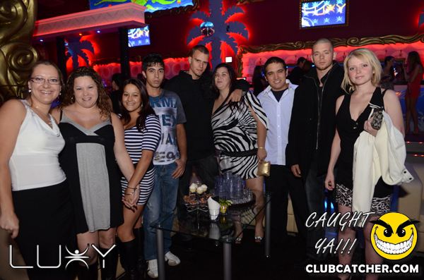 Luxy nightclub photo 419 - October 22nd, 2011