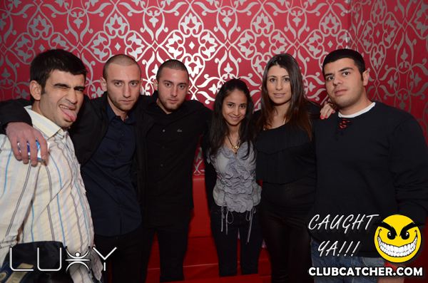 Luxy nightclub photo 429 - October 22nd, 2011