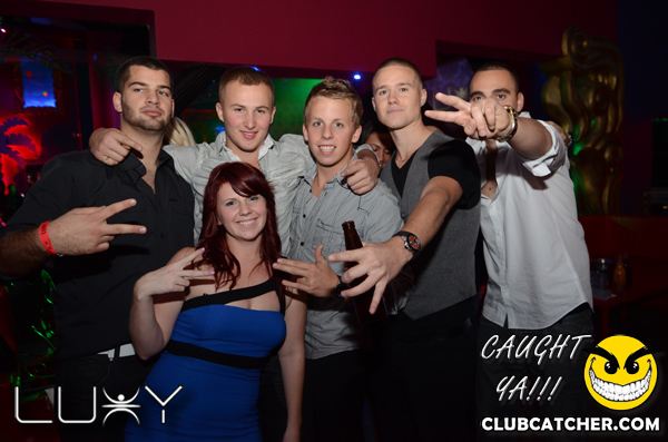 Luxy nightclub photo 431 - October 22nd, 2011