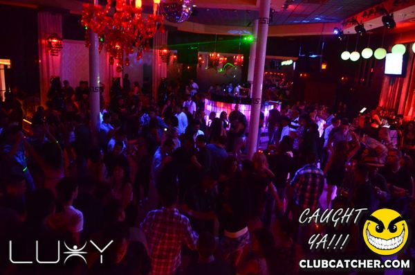 Luxy nightclub photo 439 - October 22nd, 2011