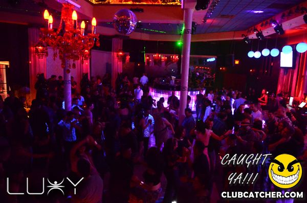 Luxy nightclub photo 443 - October 22nd, 2011