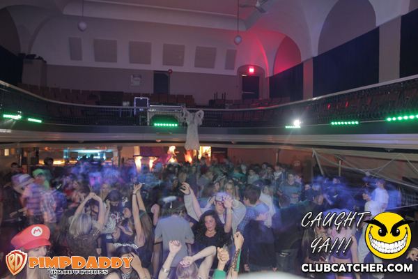 The Great Hall party venue photo 1 - October 28th, 2011