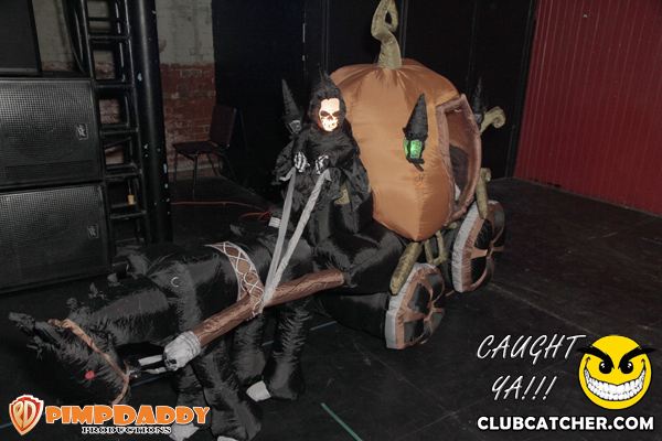 The Great Hall party venue photo 2 - October 28th, 2011