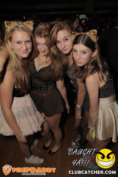 The Great Hall party venue photo 11 - October 28th, 2011