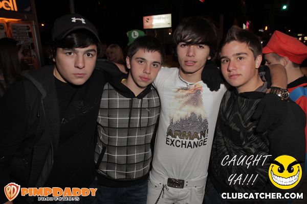 The Great Hall party venue photo 107 - October 28th, 2011