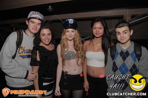 The Great Hall party venue photo 12 - October 28th, 2011