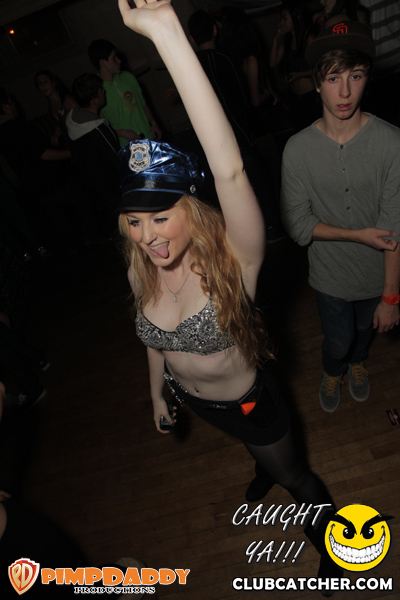 The Great Hall party venue photo 13 - October 28th, 2011